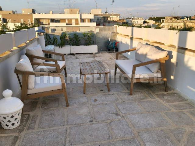 Attico via Luisa Amalia Paladini 11, Leuca, Lecce