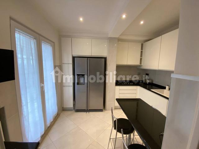 Attico via Leopoldo Ruspoli 17, Portuense, Roma