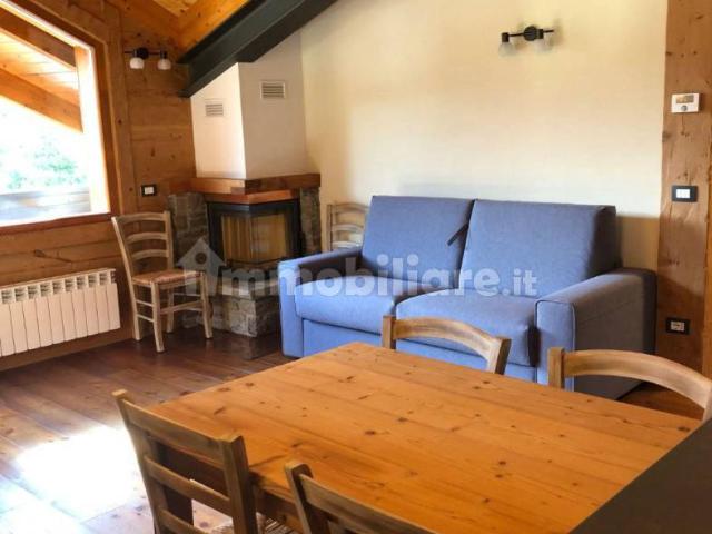 Attico via Paletti 7, Aprica