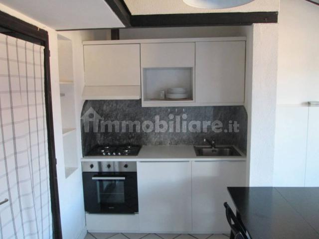 Attico via Panfilo Castaldi 30, Porta Venezia, Milano