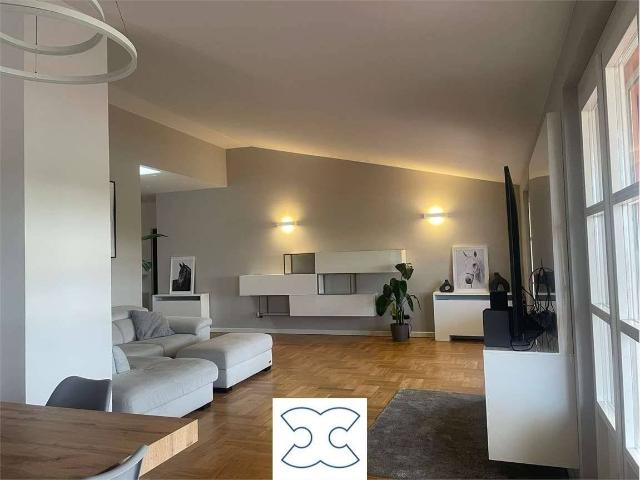 Attico via Per Busto Arsizio, 9, Solbiate Olona
