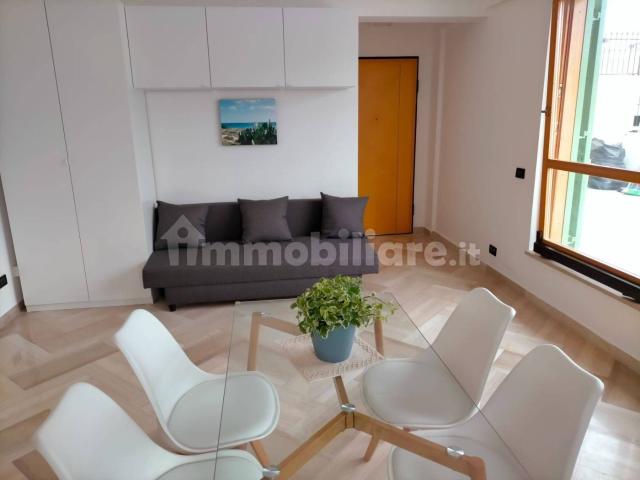 Attico via Pietro Ravanas 27, Libertà, Bari