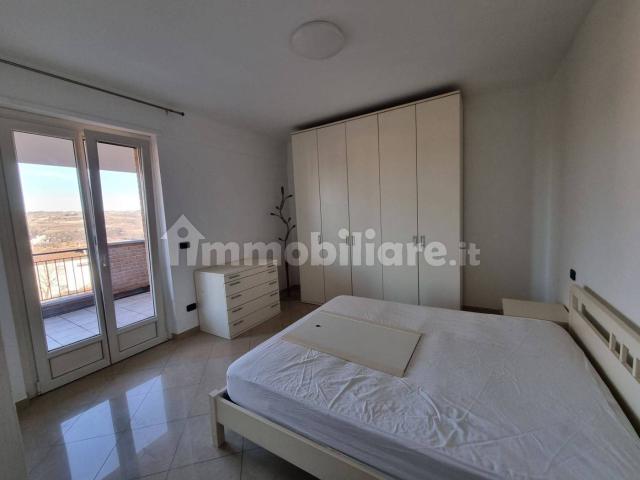 Attico via Pio Conti 6, Centro, Carrù