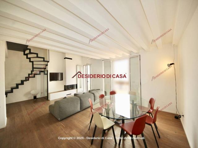 Attico via Principe di Villafranca 20, Politeama Ruggiero Settimo, Palermo