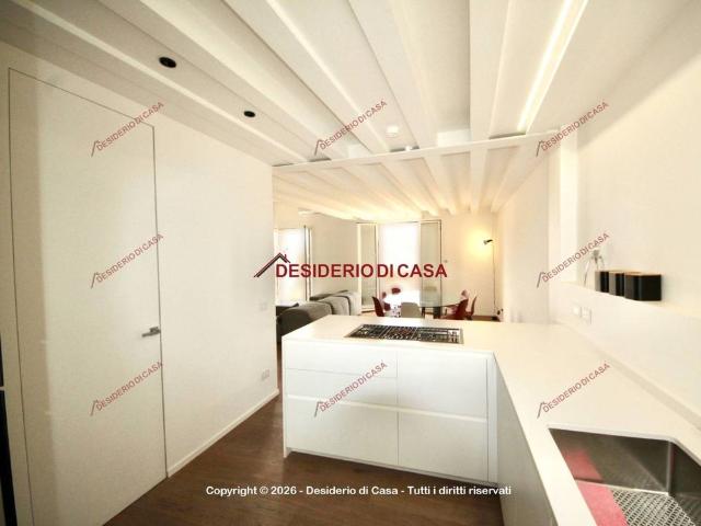 Attico via Principe di Villafranca 20, Politeama Ruggiero Settimo, Palermo