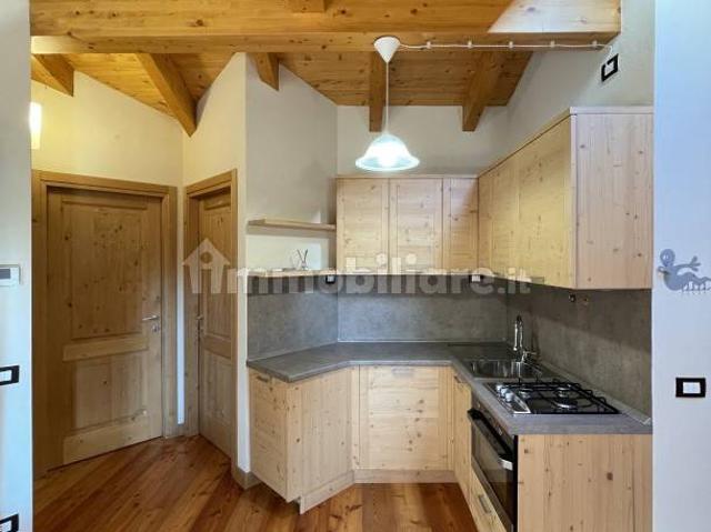 Attico via. R.Paletti, Aprica