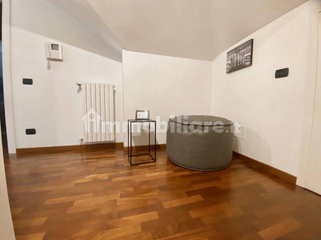 Attico via Rogoredo 21, Santa Giulia, Milano