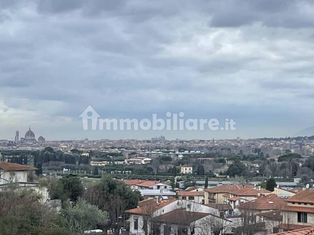 Attico via Roma 142, Centro, Bagno a Ripoli
