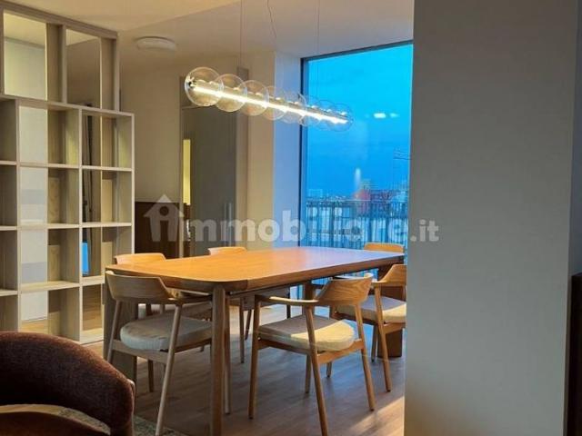 Attico via Romeo Frassinetti, San Siro, Milano