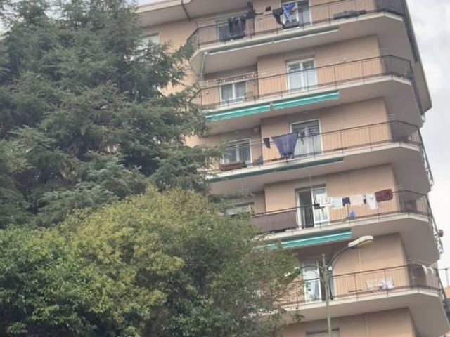 Attico via Samo 18, Sestri Ponente, Genova