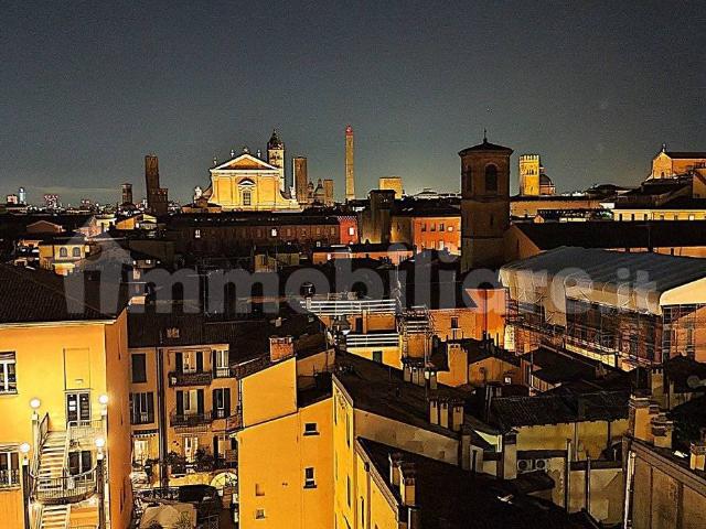 Attico via San Gervasio, 10, Centro Storico, Bologna