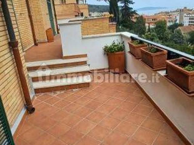 Attico via San Paolo, Porto Ercole, Monte Argentario