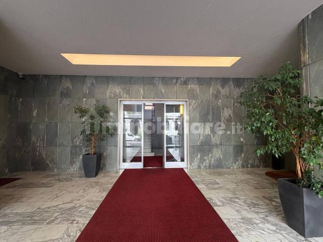 Attico via Senato 35, Quadrilatero della Moda, Milano