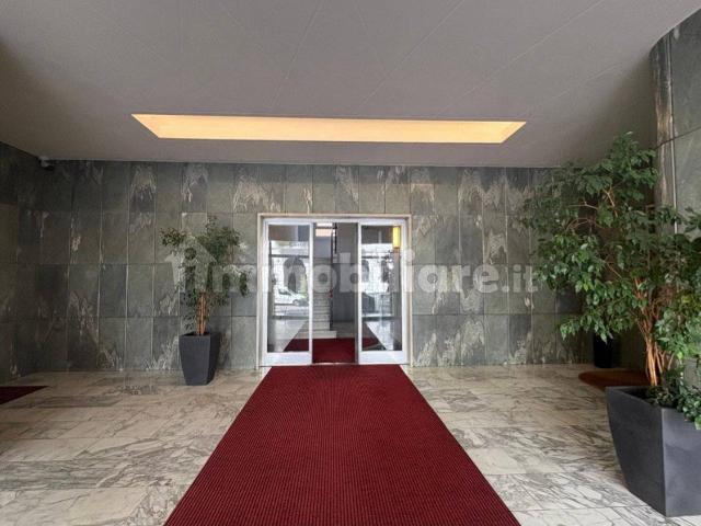Attico via Senato 35, Quadrilatero della Moda, Milano