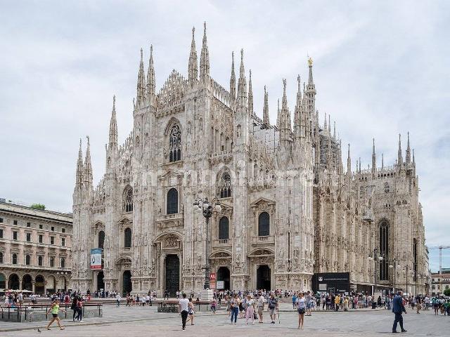Attico via Soncino, Carrobbio, Milano