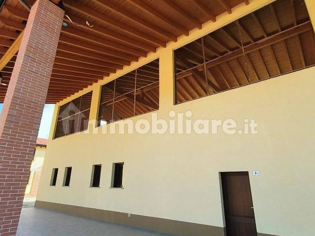 Attico via Torchio 2, San Felice, Cremona