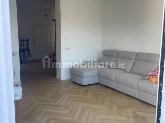 Attico via Valnerina, Africano Villa Chigi, Roma