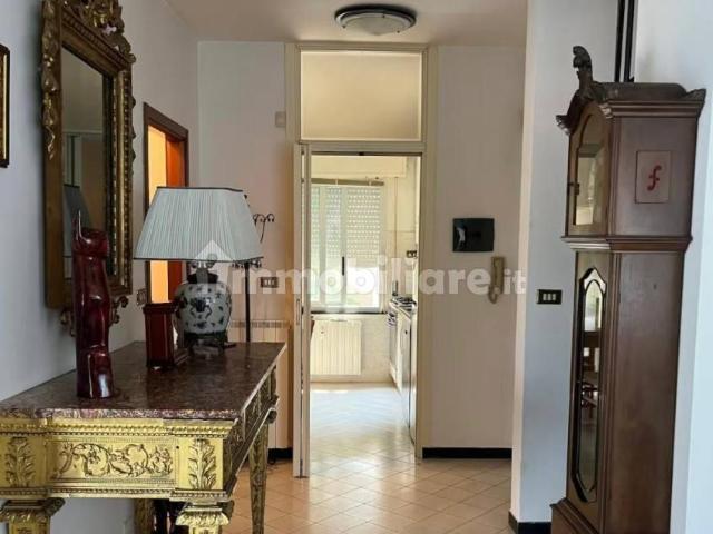 Attico viale Costa dei Landò 11, San Salvatore, Cogorno