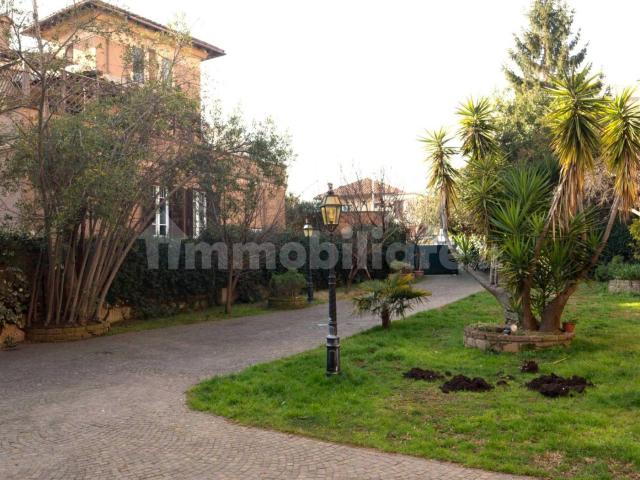 Attico viale Carnaro 5, Città Giardino, Roma