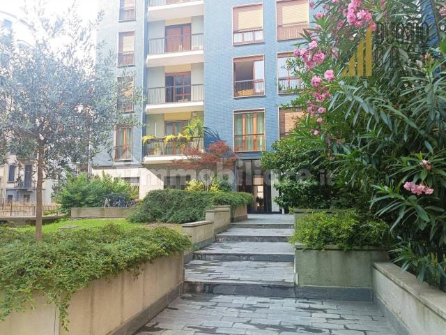 Attico viale Cirene 20, Porta Romana Medaglie d'Oro, Milano