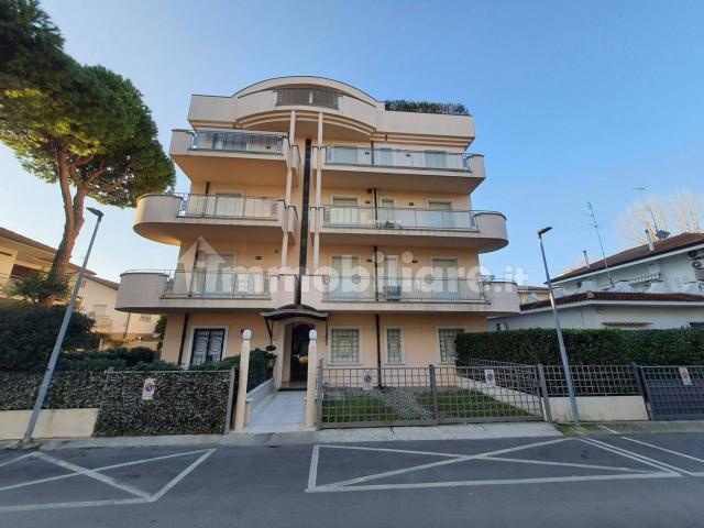 Attico viale Amintore Galli 28, Alba Mare, Riccione