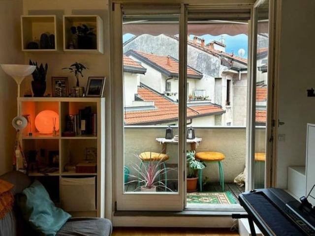 Attico viale Abruzzi 33, Buenos Aires, Milano
