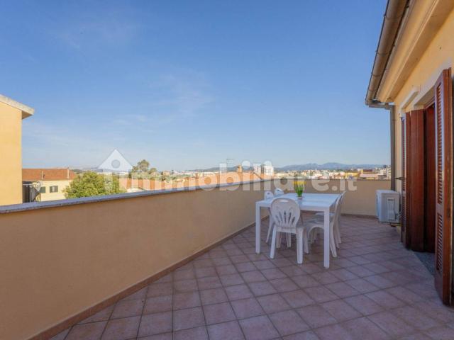 Attico viale Aldo Moro 2, Viale Aldo Moro, Ospedale Vecchio, Olbia