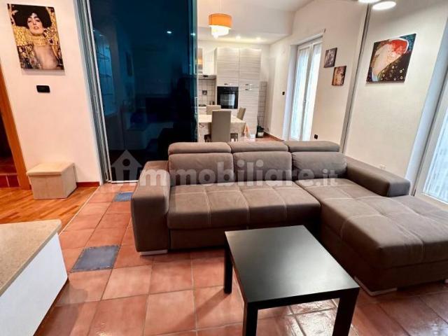 Attico viale Belgio 21, Bozzano, Brindisi