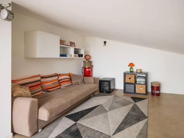 Attico viale Gianluigi Bonelli 61, Mezzocammino, Roma