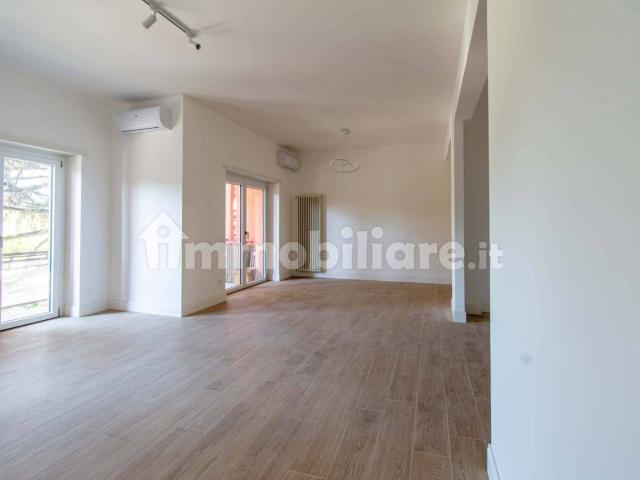 Attico viale dell'Umanesimo 8, Fonte Ostiense, Roma