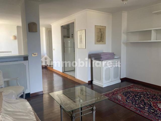 Attico viale di Villa Pamphili 37, Monteverde Vecchio, Roma