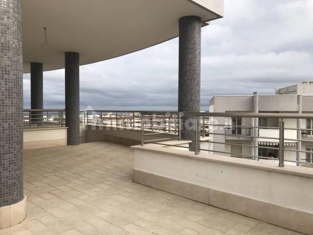 Attico viale Monsignore Antonio Bello 8, Molfetta