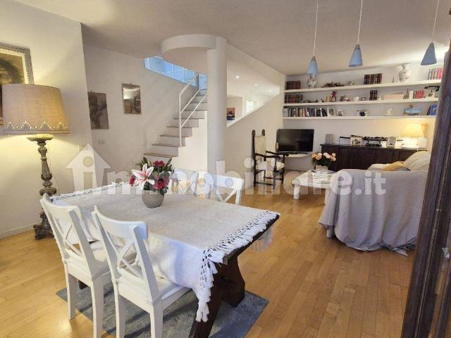 Attico viale Regina Margherita 66, Lungomare, Viareggio