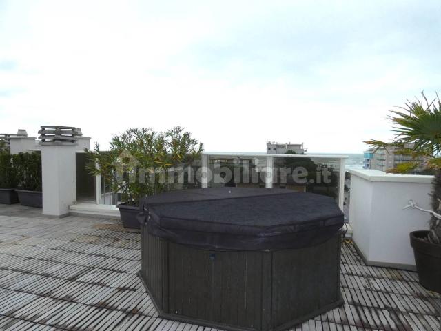 Attico viale Torquato Tasso, Alba Mare, Riccione