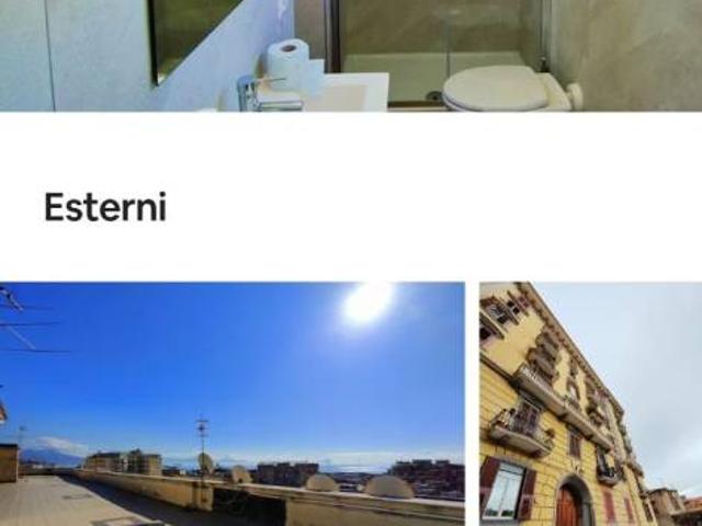 Attico Vico Piedigrotta 10/e, Mergellina Piedigrotta, Napoli