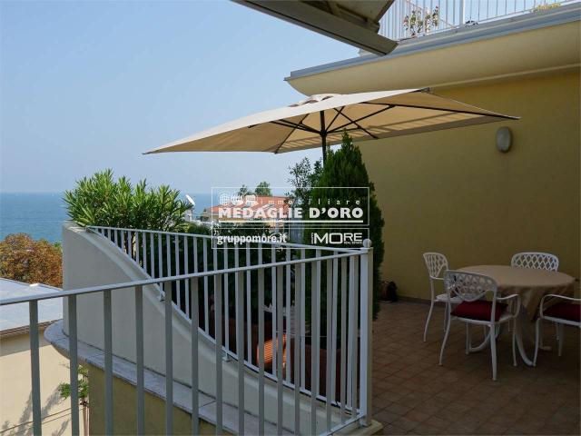 ATTICO VISTA MARE AFFITTO ESTIVO 2026