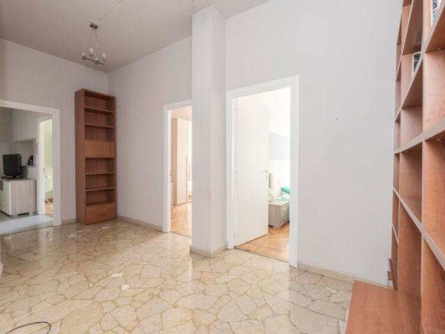 Attico zona Crocetta rif. 46/26
