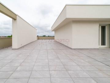 Attico/mansarda in vendita a Camponogara via Veneto, Calcroci
