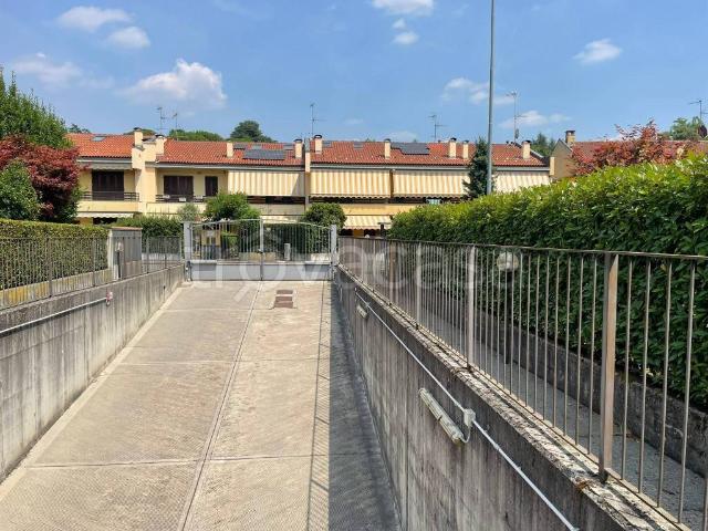 Attico/mansarda in vendita a Carate Brianza
