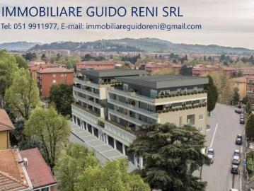 Attico/mansarda in vendita a Casalecchio di Reno via Garibaldi