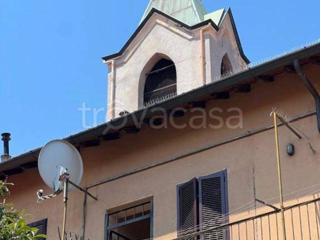 Attico/mansarda in vendita a Milano via Magolfa, Navigli Darsena
