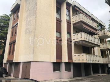 Attico/mansarda in vendita a Padova via Sografi, San Camillo Nazareth