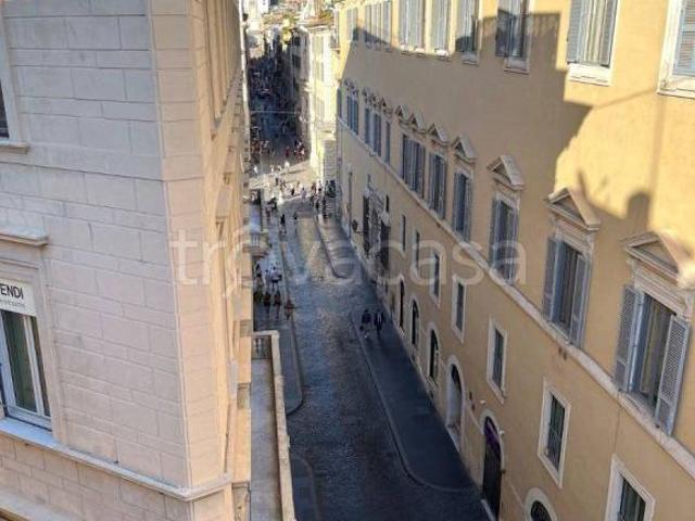 Attico/mansarda in vendita a Roma, Montecitorio