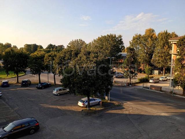 Attico/mansarda in vendita a Reggio nell'Emilia via Pietro Mascagni, Carrozzone
