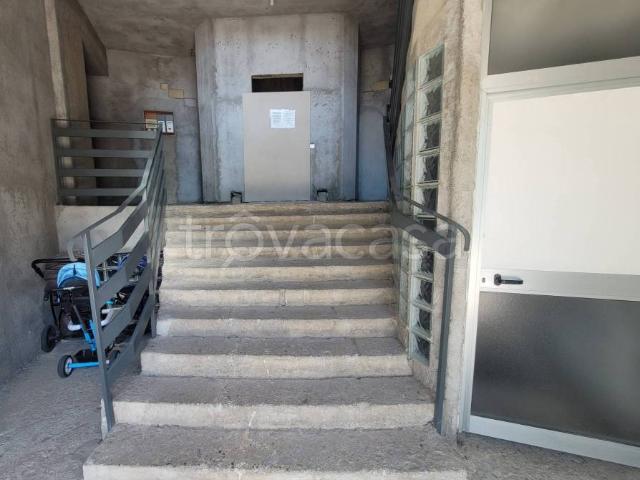 Attico/mansarda in vendita a Reggio di Calabria via Sottolume, 4/a, Pellaro