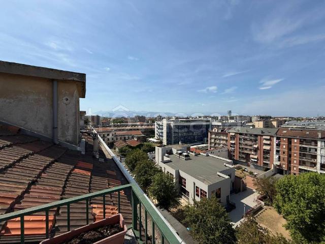 Attico/mansarda in vendita a Torino corso Dante, 47, San Salvario Dante