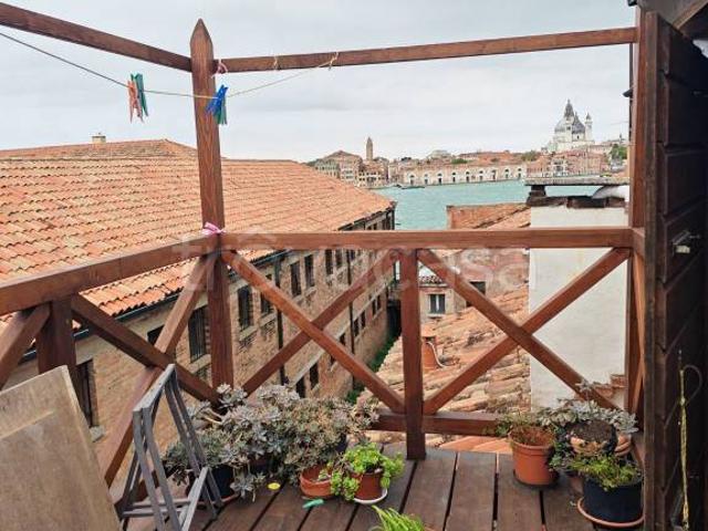Attico/mansarda in vendita a Venezia, Redentore Palanca