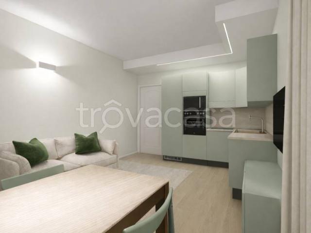 Attico in vendita a Verona via Angelo Butturini, 15, Borgo Trento