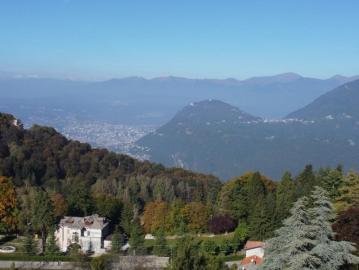 Attico/mansarda in vendita ad Alta Valle Intelvi