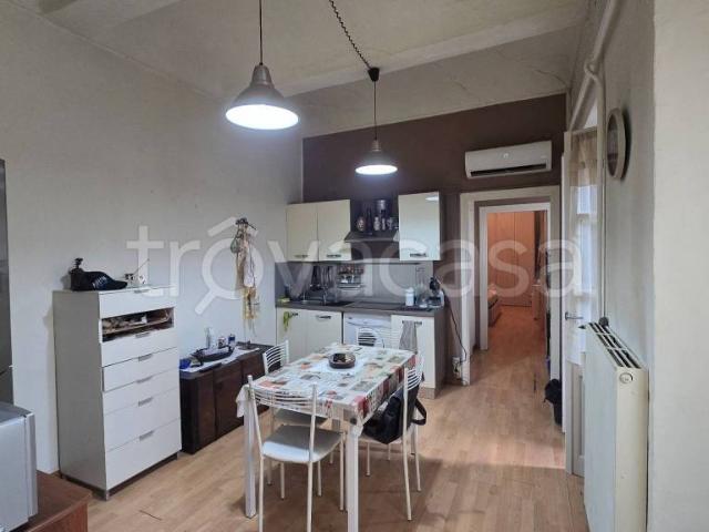 Attico/mansarda in vendita ad Asti via Quintino Sella, 34, Centro Storico